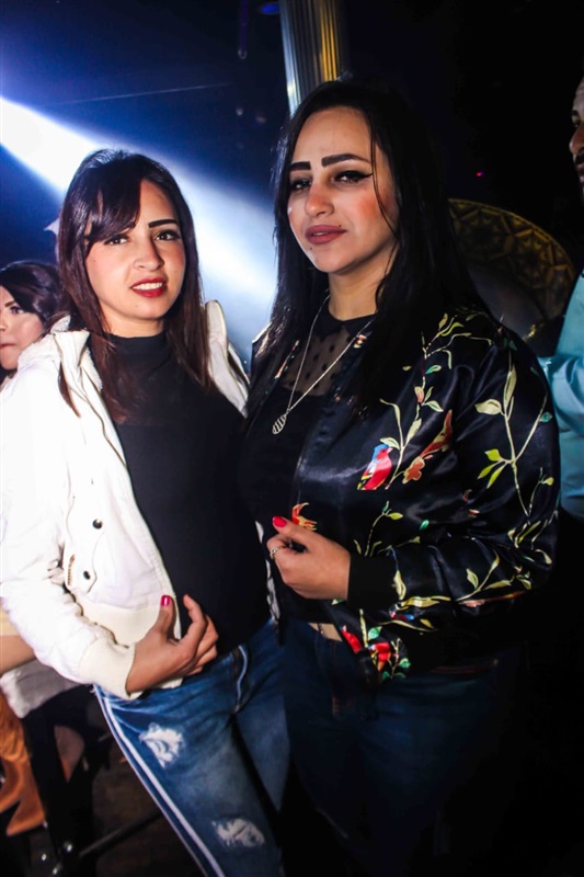 بالصور.. شيبة وحمزة الصغير ولندا وشهرزاد Rai Club Cairo بالصور.. شيبة وحمزة الصغير ولندا وشهرزاد Rai Club Cairo