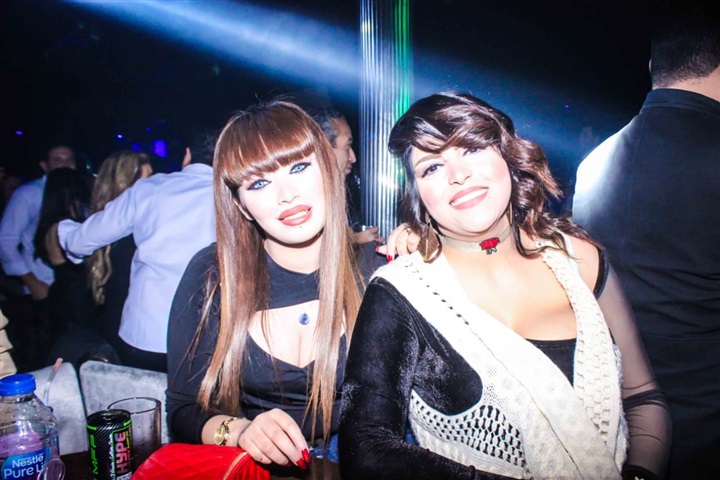 بالصور.. شيبة وحمزة الصغير ولندا وشهرزاد Rai Club Cairo بالصور.. شيبة وحمزة الصغير ولندا وشهرزاد Rai Club Cairo
