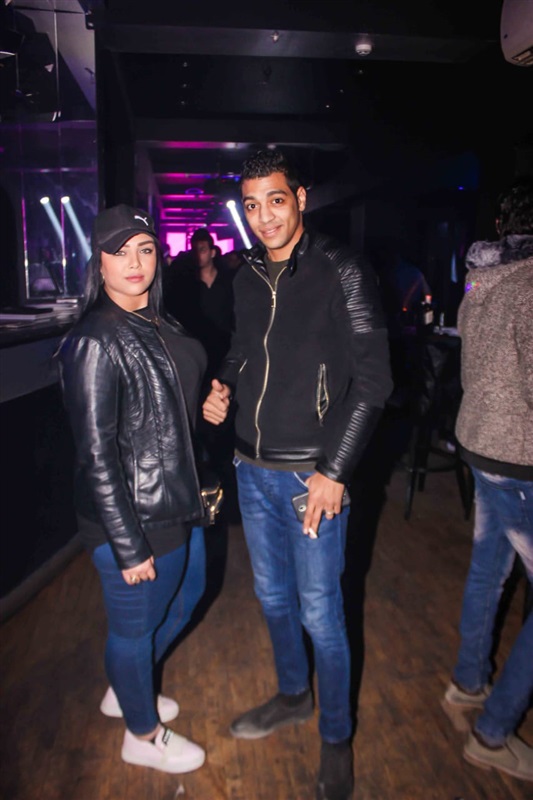 بالصور.. شيبة وحمزة الصغير ولندا وشهرزاد Rai Club Cairo بالصور.. شيبة وحمزة الصغير ولندا وشهرزاد Rai Club Cairo