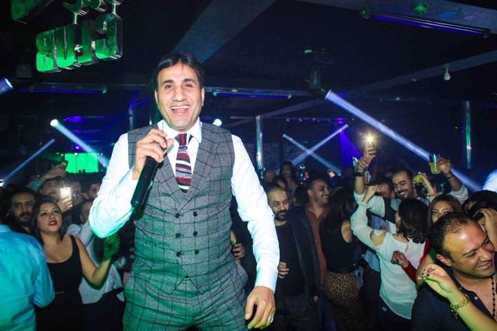 بالصور.. شيبة وحمزة الصغير ولندا وشهرزاد Rai Club Cairo بالصور.. شيبة وحمزة الصغير ولندا وشهرزاد Rai Club Cairo