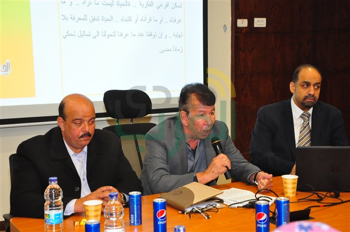 توقيع كتاب للكاتب صلاح الشيخ بحضور السفراء والمثقفين.. "صور" توقيع كتاب للكاتب صلاح الشيخ بحضور السفراء والمثقفين.. "صور"