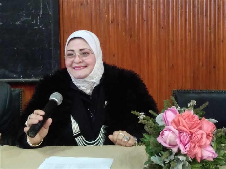 بالصور.. اختيار 12 مدرسة بكفر الشيخ للتدريب علي مناهضة العنف داخل المدارس