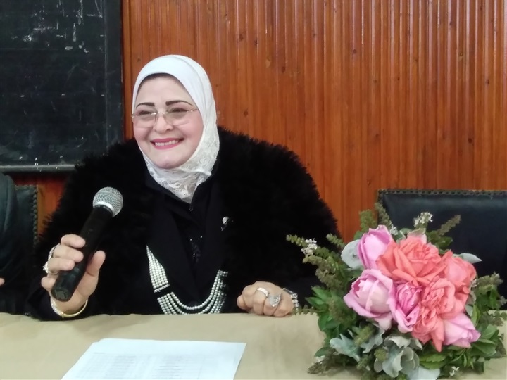 بالصور.. اختيار 12 مدرسة بكفر الشيخ للتدريب علي مناهضة العنف داخل المدارس