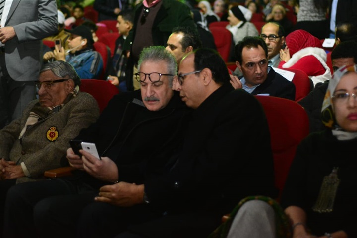 بالصور.. وزيرة الثقافة ونجوم الفن في حفل افتتاح مسرحية "سيرة الحب" بالصور.. وزيرة الثقافة ونجوم الفن في حفل افتتاح مسرحية "سيرة الحب"