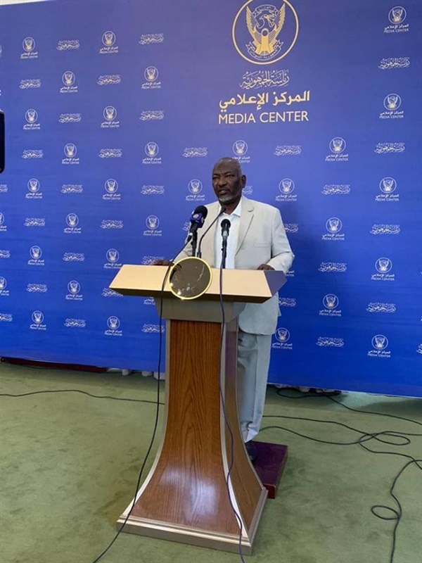 نقيب معلمي مصر يلتقي نائب رئيس جمهورية السودان نقيب معلمي مصر يلتقي نائب رئيس جمهورية السودان