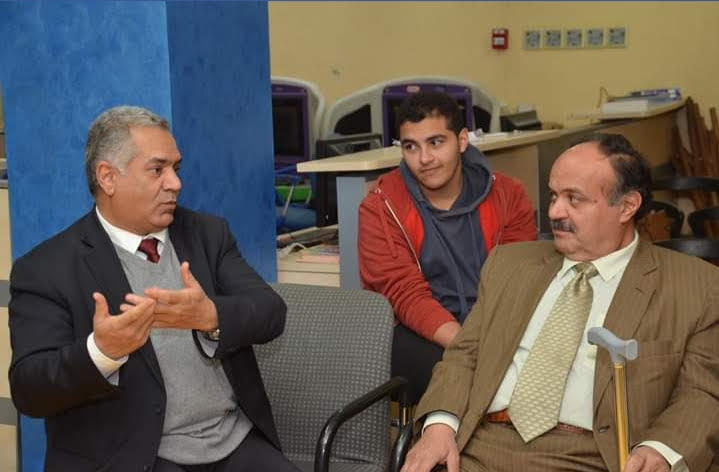 ندوة عن تعديل استراتيجية مواجهة تهريب الآثار بمكتبة مصر الجديدة ندوة عن تعديل استراتيجية مواجهة تهريب الآثار بمكتبة مصر الجديدة