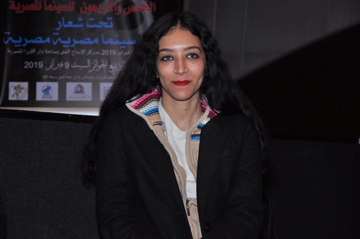بالصور.. صناع أبطال فيلم "ورد مسموم" يناقشون الفيلم بمركز الإبداع بالصور.. صناع أبطال فيلم "ورد مسموم" يناقشون الفيلم بمركز الإبداع
