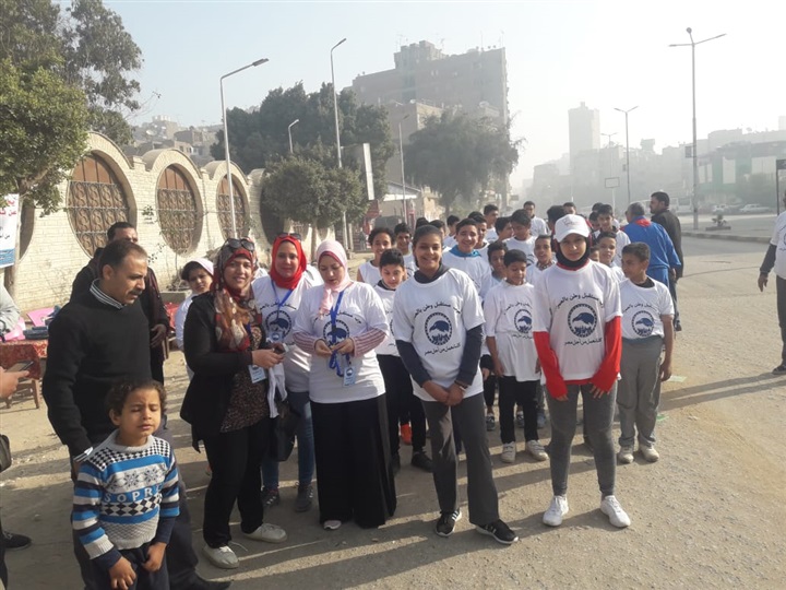 مستقبل وطن بالعمرانية ينظم ماراثون لاعضائه من درويش لكوبرى الطالبية مستقبل وطن بالعمرانية ينظم ماراثون لاعضائه من درويش لكوبرى الطالبية