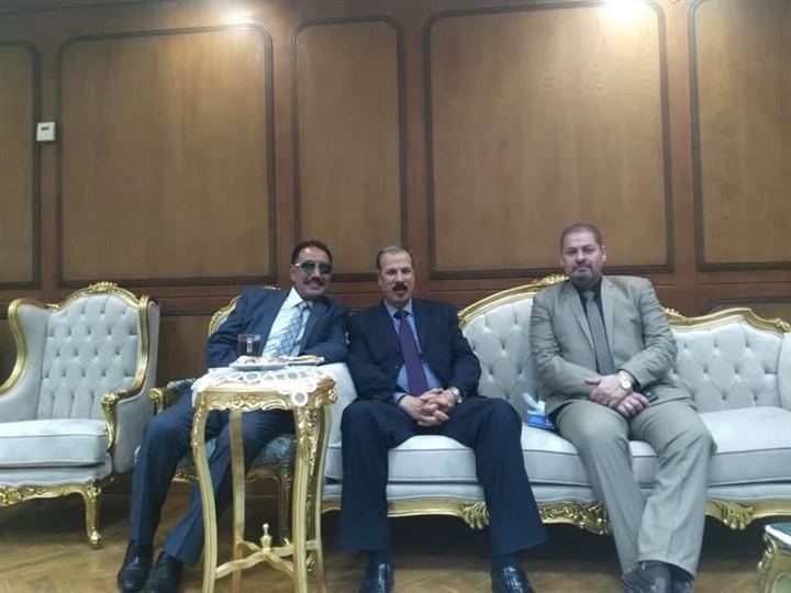 رئيس جامعة الزقازيق يشارك في افتتاح فعاليات أسبوع شباب الجامعات بكفر الشيخ 
