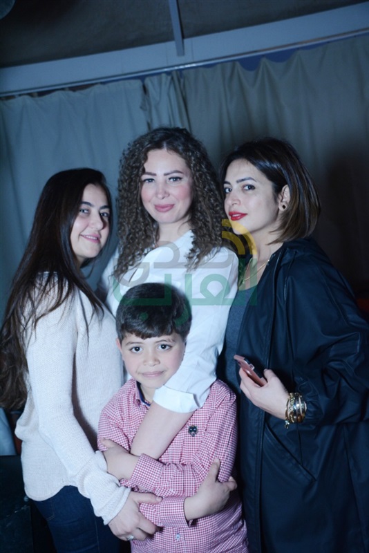 بالصور.. الإعلامية جيسي العاصي تحتفل بعيد ميلاد نجلها عمر البنهاوي بالصور.. الإعلامية جيسي العاصي تحتفل بعيد ميلاد نجلها عمر البنهاوي