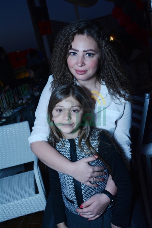 بالصور.. الإعلامية جيسي العاصي تحتفل بعيد ميلاد نجلها عمر البنهاوي بالصور.. الإعلامية جيسي العاصي تحتفل بعيد ميلاد نجلها عمر البنهاوي