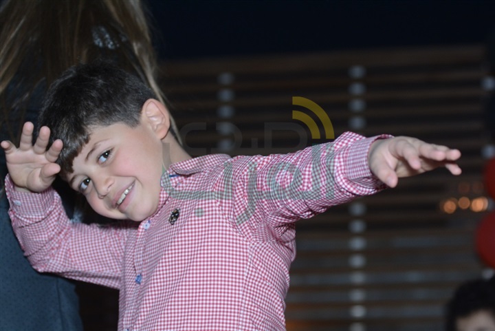 بالصور.. الإعلامية جيسي العاصي تحتفل بعيد ميلاد نجلها عمر البنهاوي بالصور.. الإعلامية جيسي العاصي تحتفل بعيد ميلاد نجلها عمر البنهاوي