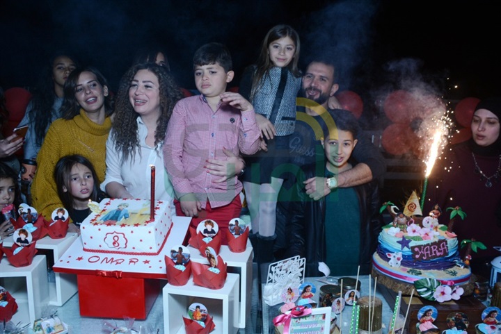 بالصور.. الإعلامية جيسي العاصي تحتفل بعيد ميلاد نجلها عمر البنهاوي بالصور.. الإعلامية جيسي العاصي تحتفل بعيد ميلاد نجلها عمر البنهاوي