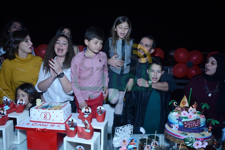 بالصور.. الإعلامية جيسي العاصي تحتفل بعيد ميلاد نجلها عمر البنهاوي بالصور.. الإعلامية جيسي العاصي تحتفل بعيد ميلاد نجلها عمر البنهاوي