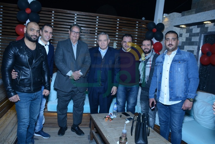 بالصور.. الإعلامية جيسي العاصي تحتفل بعيد ميلاد نجلها عمر البنهاوي بالصور.. الإعلامية جيسي العاصي تحتفل بعيد ميلاد نجلها عمر البنهاوي