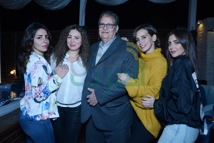 بالصور.. الإعلامية جيسي العاصي تحتفل بعيد ميلاد نجلها عمر البنهاوي بالصور.. الإعلامية جيسي العاصي تحتفل بعيد ميلاد نجلها عمر البنهاوي