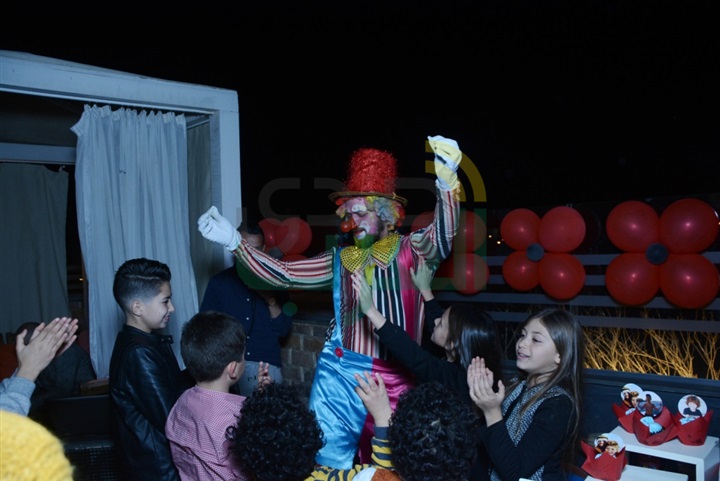 بالصور.. الإعلامية جيسي العاصي تحتفل بعيد ميلاد نجلها عمر البنهاوي بالصور.. الإعلامية جيسي العاصي تحتفل بعيد ميلاد نجلها عمر البنهاوي