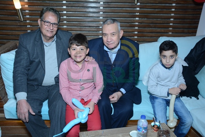 بالصور.. الإعلامية جيسي العاصي تحتفل بعيد ميلاد نجلها عمر البنهاوي بالصور.. الإعلامية جيسي العاصي تحتفل بعيد ميلاد نجلها عمر البنهاوي