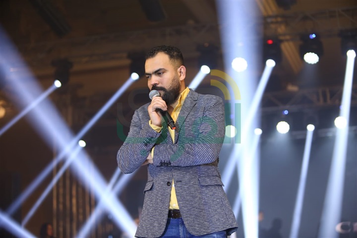 بالصور .. العسيلي وأحمد عصام يشعلان حفلا ضخما بأحد الفنادق النيلية بالصور .. العسيلي وأحمد عصام يشعلان حفلا ضخما بأحد الفنادق النيلية