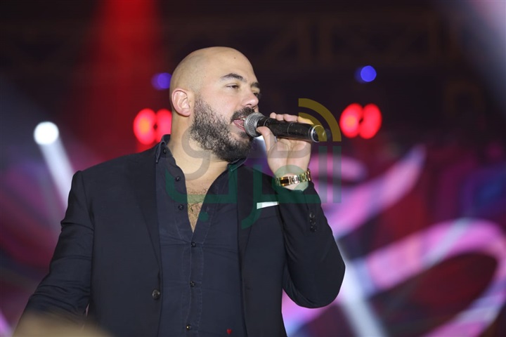 بالصور .. العسيلي وأحمد عصام يشعلان حفلا ضخما بأحد الفنادق النيلية بالصور .. العسيلي وأحمد عصام يشعلان حفلا ضخما بأحد الفنادق النيلية
