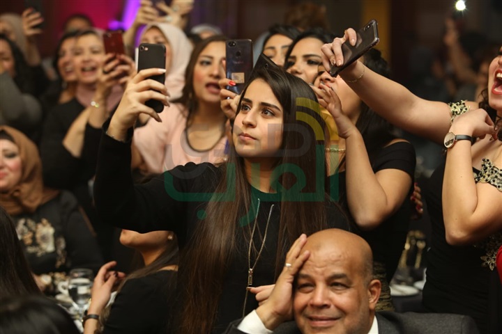 بالصور .. العسيلي وأحمد عصام يشعلان حفلا ضخما بأحد الفنادق النيلية بالصور .. العسيلي وأحمد عصام يشعلان حفلا ضخما بأحد الفنادق النيلية