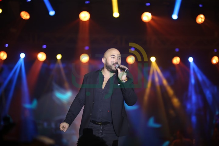 بالصور .. العسيلي وأحمد عصام يشعلان حفلا ضخما بأحد الفنادق النيلية بالصور .. العسيلي وأحمد عصام يشعلان حفلا ضخما بأحد الفنادق النيلية