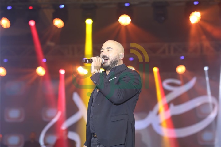 بالصور .. العسيلي وأحمد عصام يشعلان حفلا ضخما بأحد الفنادق النيلية بالصور .. العسيلي وأحمد عصام يشعلان حفلا ضخما بأحد الفنادق النيلية