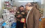 جولات تموين الأسكندرية لتفقد المخابز و المجمعات بمناطق غرب و الجمرك و العجمى 