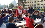 البيئة تشارك الأطفال الإجازة الصيفية لنشر ثقافة الوعي البيئي 