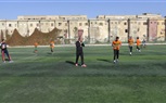  جامعة المنيا تتأهل للدور النهائي ببطولة خماسي كرة القدم للجامعات المصرية