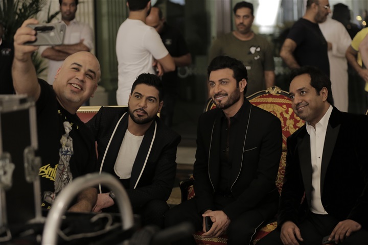 بسام الترك أفضل مخرج فيديو كليب لأغنية خليجية لعام 2018 عن أغنية "أنا أنا" بسام الترك أفضل مخرج فيديو كليب لأغنية خليجية لعام 2018 عن أغنية "أنا أنا"