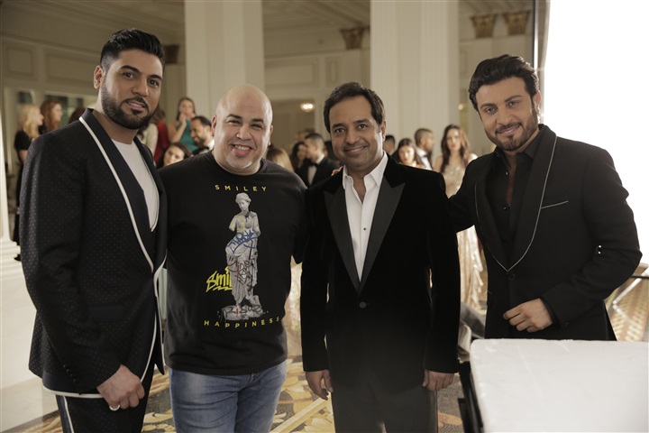بسام الترك أفضل مخرج فيديو كليب لأغنية خليجية لعام 2018 عن أغنية "أنا أنا" بسام الترك أفضل مخرج فيديو كليب لأغنية خليجية لعام 2018 عن أغنية "أنا أنا"