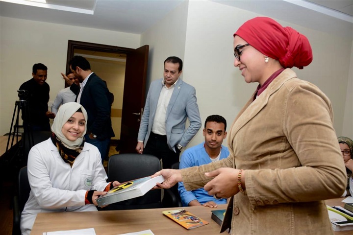 مركز التدريب بهيئة الطاقة الذرية يعقد برنامج تدريبي توعوي للعاملين في مستشفى شفاء الأورمان
