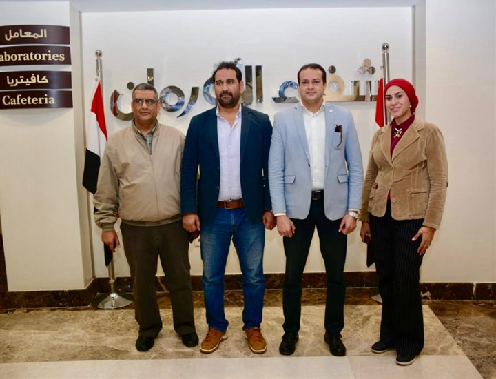 مركز التدريب بهيئة الطاقة الذرية يعقد برنامج تدريبي توعوي للعاملين في مستشفى شفاء الأورمان