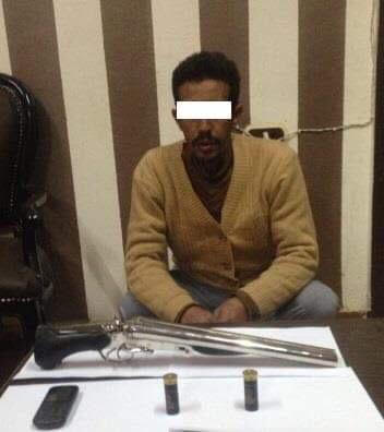 مصرع عنصرين وضبط 70 قضية مخدرات و39 قطعة سلاح أثناء حملة بمنطقة السحر والجمال