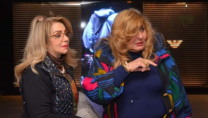 الظهور الأول لـ"شهيرة" بعد خلع الحجاب الظهور الأول لـ"شهيرة" بعد خلع الحجاب