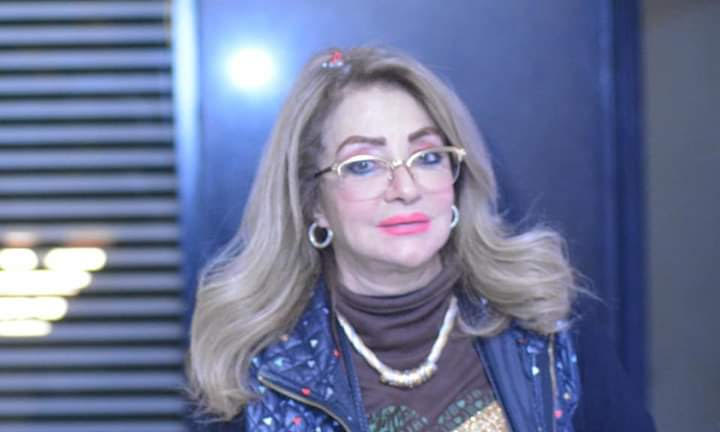 الظهور الأول لـ"شهيرة" بعد خلع الحجاب الظهور الأول لـ"شهيرة" بعد خلع الحجاب