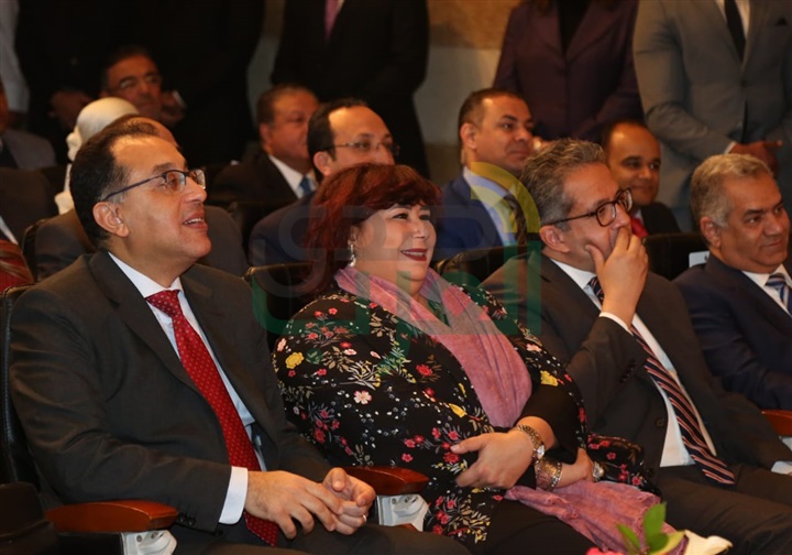 بالصور.. الكتبخانة عادت للحياة : رئيس الوزراء ووزير الثقافة والقاسمى خلال افتتاح مبنى دار الكتب بعد ترميمه بالصور.. الكتبخانة عادت للحياة : رئيس الوزراء ووزير الثقافة والقاسمى خلال افتتاح مبنى دار الكتب بعد ترميمه