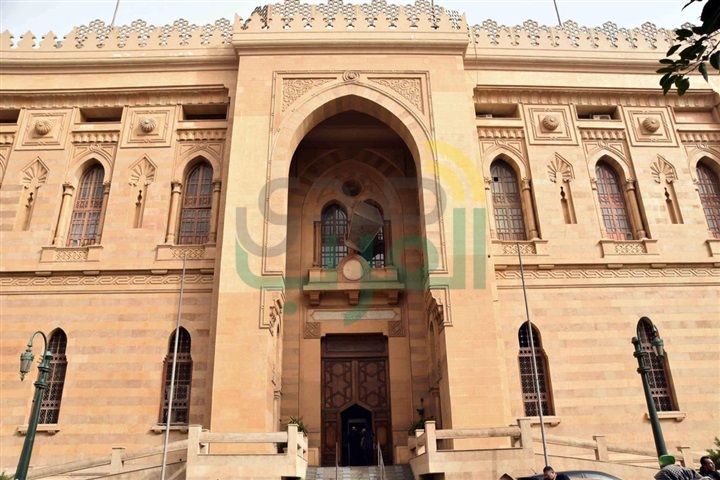 بالصور.. الكتبخانة عادت للحياة : رئيس الوزراء ووزير الثقافة والقاسمى خلال افتتاح مبنى دار الكتب بعد ترميمه بالصور.. الكتبخانة عادت للحياة : رئيس الوزراء ووزير الثقافة والقاسمى خلال افتتاح مبنى دار الكتب بعد ترميمه