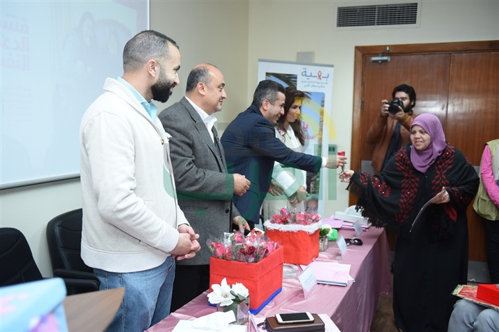 بالصور.. نجوم الإعلام ومسئولو النادي الأهلي في زيارة لـ «بهية» بالصور.. نجوم الإعلام ومسئولو النادي الأهلي في زيارة لـ «بهية»