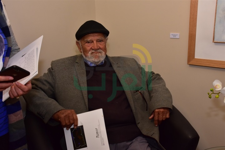 بالصور.. الفنان فاروق حسنى يفتتح معرضه الجديد.. والسفير السعودى يشيد باللوحات بالصور.. الفنان فاروق حسنى يفتتح معرضه الجديد.. والسفير السعودى يشيد باللوحات