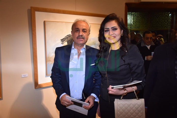 بالصور.. الفنان فاروق حسنى يفتتح معرضه الجديد.. والسفير السعودى يشيد باللوحات بالصور.. الفنان فاروق حسنى يفتتح معرضه الجديد.. والسفير السعودى يشيد باللوحات