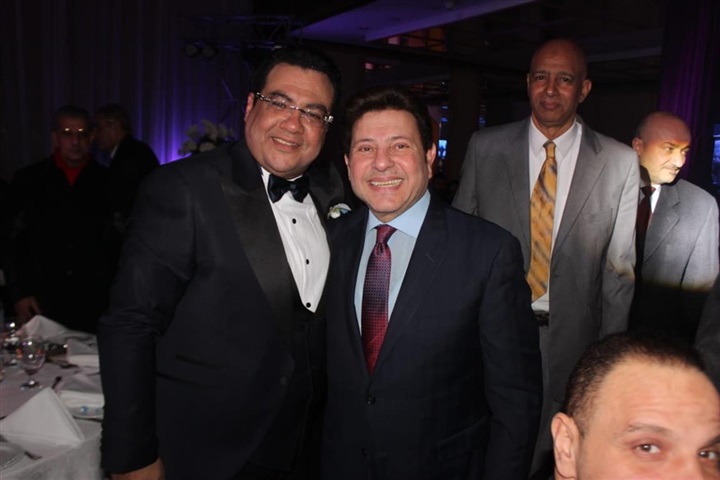 بالصور.. نجوم الفن فى حفل زفاف كريمة الملحن احمد منصور بالصور.. نجوم الفن فى حفل زفاف كريمة الملحن احمد منصور