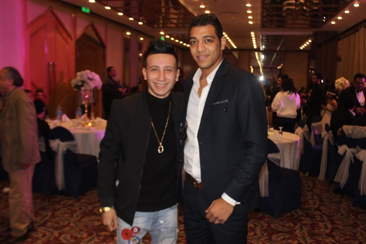 بالصور.. نجوم الفن فى حفل زفاف كريمة الملحن احمد منصور بالصور.. نجوم الفن فى حفل زفاف كريمة الملحن احمد منصور