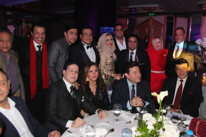 بالصور.. نجوم الفن فى حفل زفاف كريمة الملحن احمد منصور بالصور.. نجوم الفن فى حفل زفاف كريمة الملحن احمد منصور