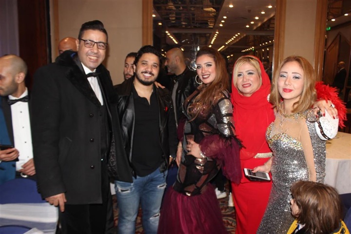 بالصور.. نجوم الفن فى حفل زفاف كريمة الملحن احمد منصور بالصور.. نجوم الفن فى حفل زفاف كريمة الملحن احمد منصور