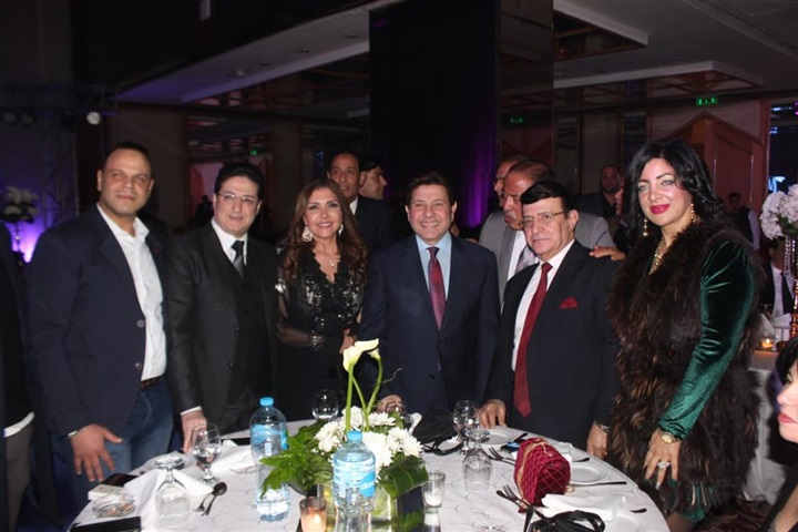 بالصور.. نجوم الفن فى حفل زفاف كريمة الملحن احمد منصور بالصور.. نجوم الفن فى حفل زفاف كريمة الملحن احمد منصور