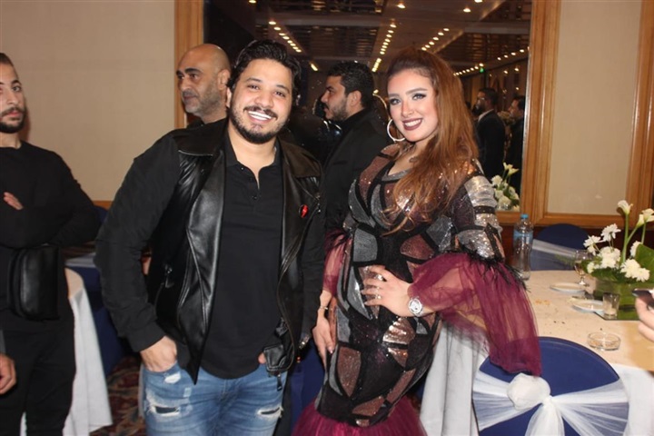 بالصور.. نجوم الفن فى حفل زفاف كريمة الملحن احمد منصور بالصور.. نجوم الفن فى حفل زفاف كريمة الملحن احمد منصور