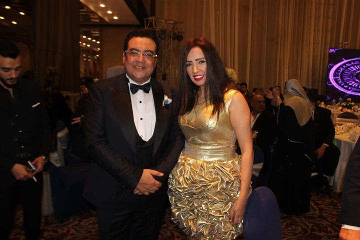 بالصور.. نجوم الفن فى حفل زفاف كريمة الملحن احمد منصور بالصور.. نجوم الفن فى حفل زفاف كريمة الملحن احمد منصور