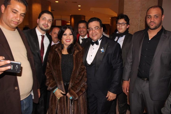 بالصور.. نجوم الفن فى حفل زفاف كريمة الملحن احمد منصور بالصور.. نجوم الفن فى حفل زفاف كريمة الملحن احمد منصور